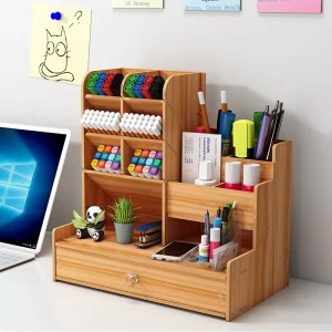 Desk Haven Organizer