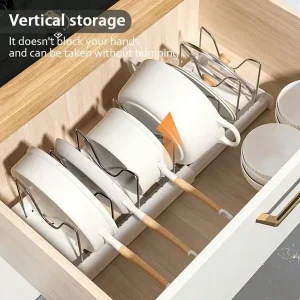 Kitchen Harmony Cookware Organizer