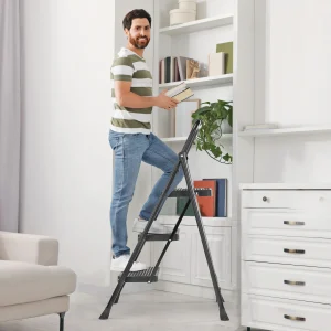 ReachEasy Folding Step Ladder