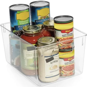 Tidy Living Storage Bin