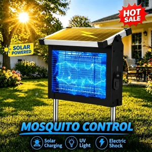 SolarGuard Bug Zapper