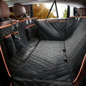 Paws and Protect Car Seat Cover