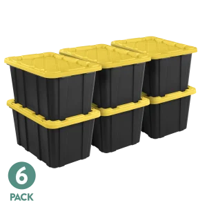 StoreSmart Heavy-Duty Storage Tote