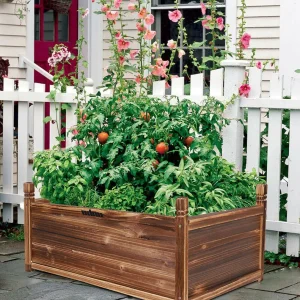 Harvest Haven Raised Garden Bed