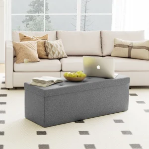 Hidden Haven Storage Bench