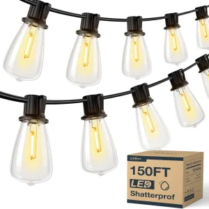 Southern Glow Patio String Lights