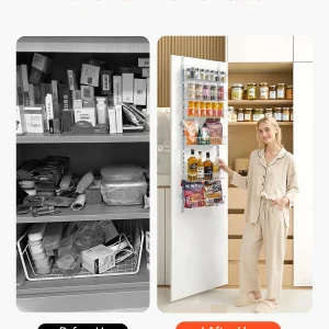 PantryMax Over-the-Door Storage Organizer