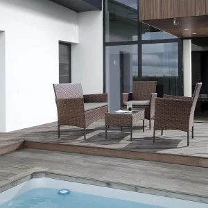 Southern Retreat Patio Conversation