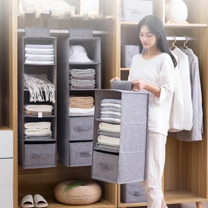 Tidy Living Shelf Organizer
